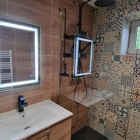 Apartment Les Allies *