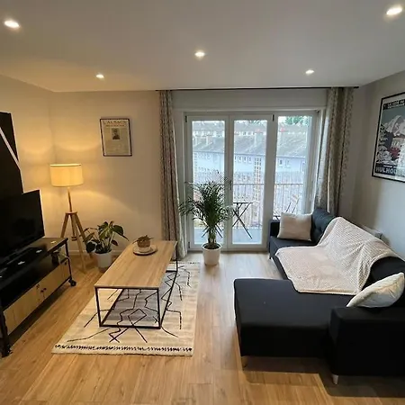 Apartment Les Allies *