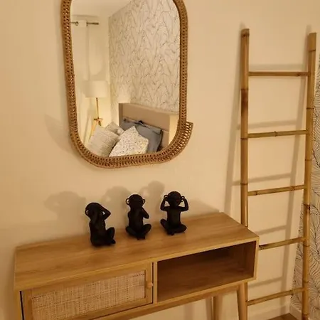 Les Allies Apartment Mulhouse