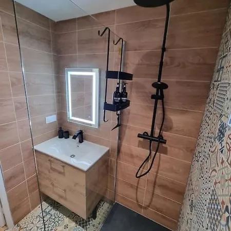 Apartment Les Allies
