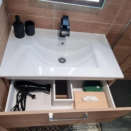 Apartment Les Allies *
