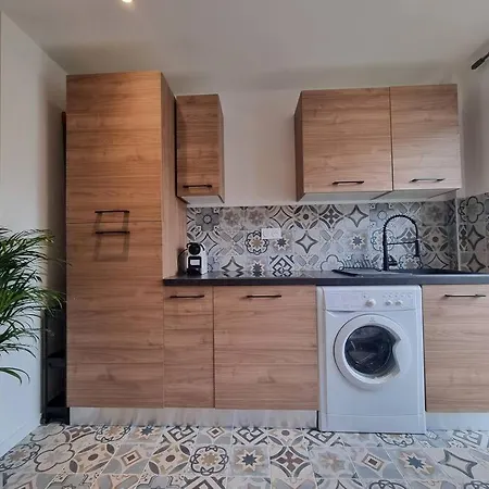 Apartment Les Allies Mulhouse