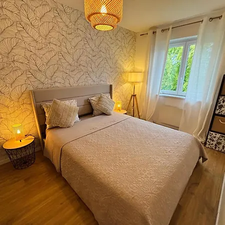 Les Allies 아파트