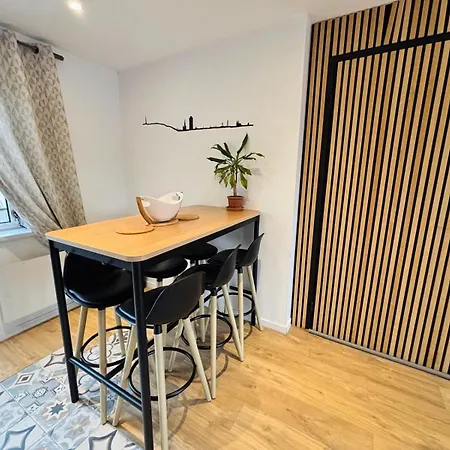 Les Allies דירה מולהאוס