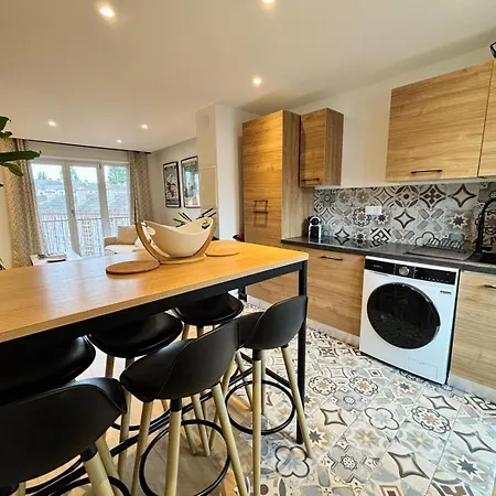 아파트 Les Allies 뮐루즈