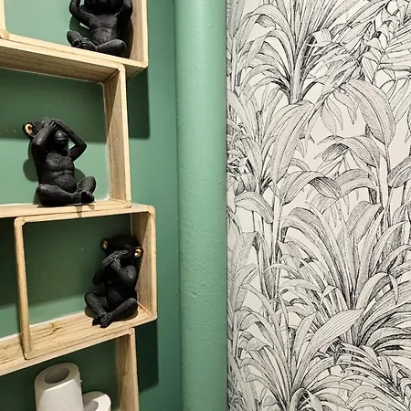 Les Allies 아파트