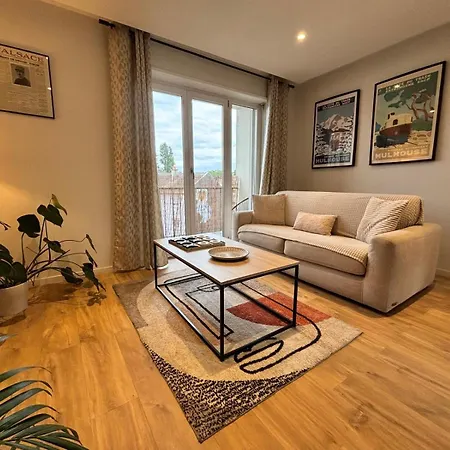 Les Allies 아파트 *