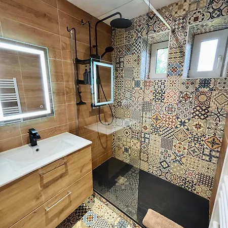 דירה Les Allies *