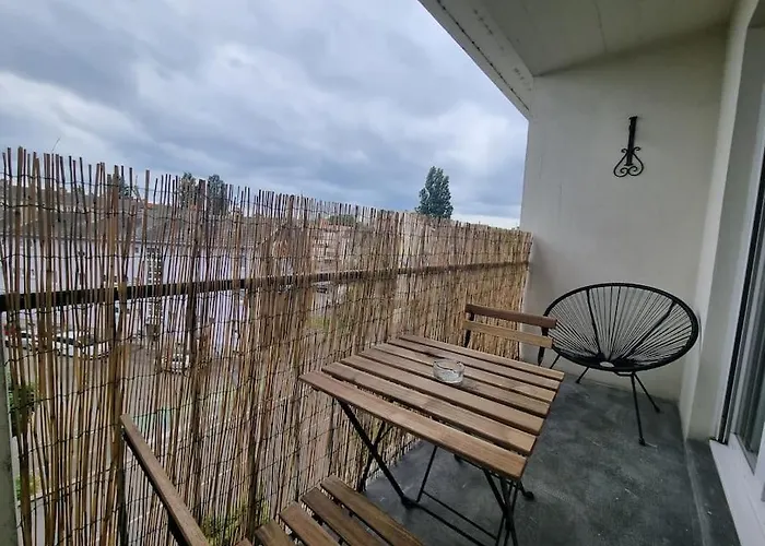 Les Allies Appartement *