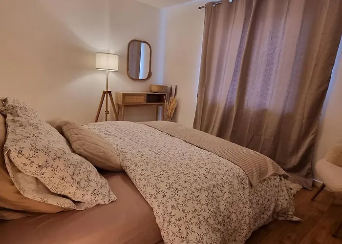 Les Allies Appartement *