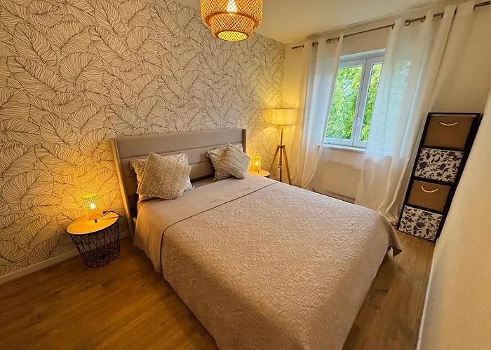 Les Allies Appartement