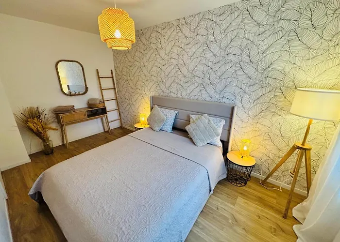 Les Allies Appartement *