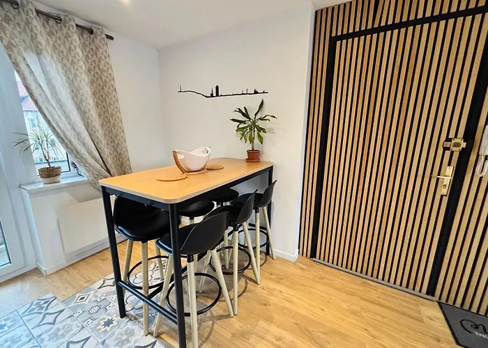 Les Allies Appartement Mulhouse
