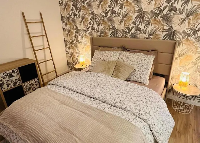 Les Allies Appartement *