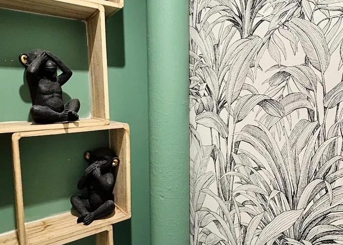 Les Allies Appartement