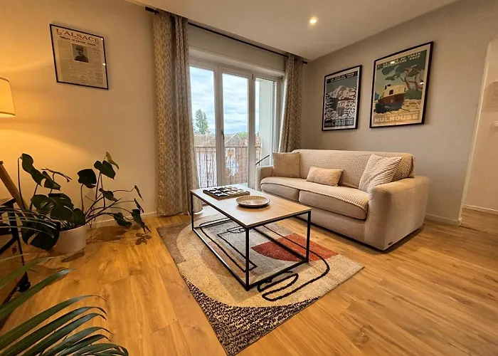 Les Allies Appartement *