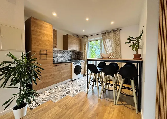 Les Allies Appartement Mulhouse